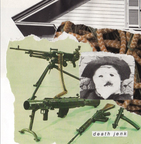 Death Jenk : Death Jenk (Limited Edition)