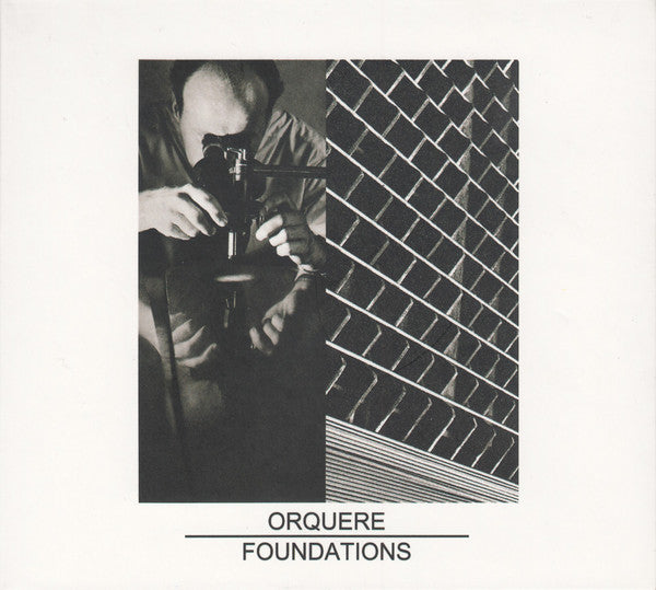 Orquere : Foundations (Album)