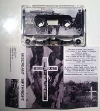 Load image into Gallery viewer, Miscreant (3) : Birthright (Limited Edition)
