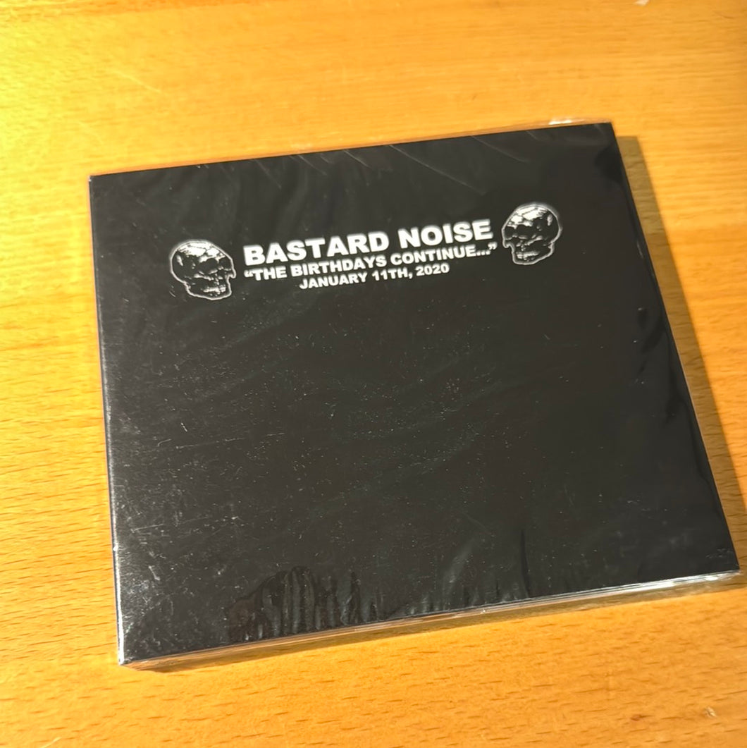 Bastard Noise – 