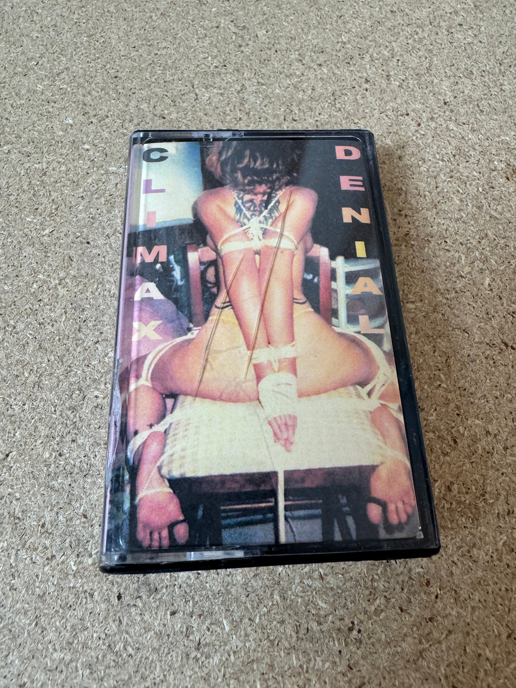 Climax Denial – Flesh Confession CS