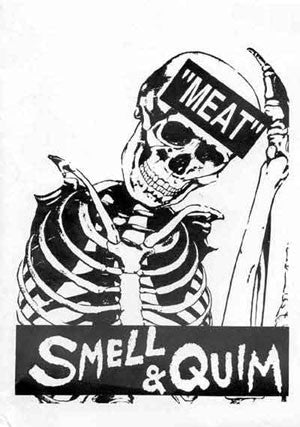 Smell & Quim : Meat / Pregnant Asian Special ()