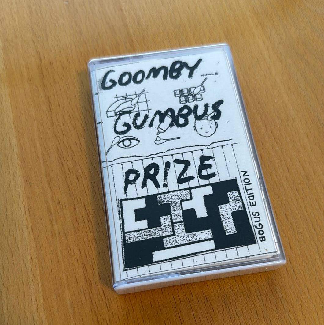 The Parentals - Goofy Gumbus Prize CS