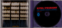 Load image into Gallery viewer, Kites / Prurient : The Hidden Family / +White+ ()
