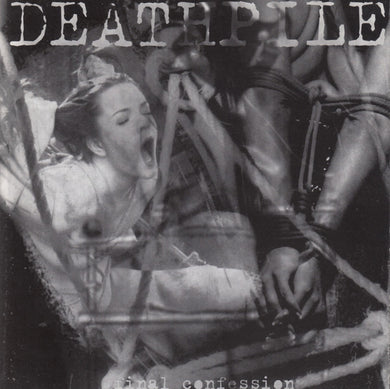 Deathpile : Final Confession (Compilation,Limited Edition)