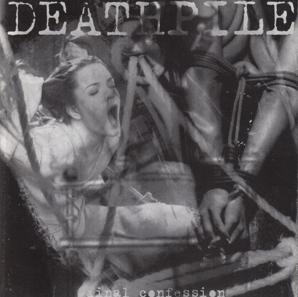 Deathpile : Final Confession (Compilation,Limited Edition)