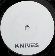 Load image into Gallery viewer, Knives (2) : Switchblade Princess (7",45 RPM,Limited Edition)
