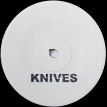 Load image into Gallery viewer, Knives (2) : Switchblade Princess (7",45 RPM,Limited Edition)
