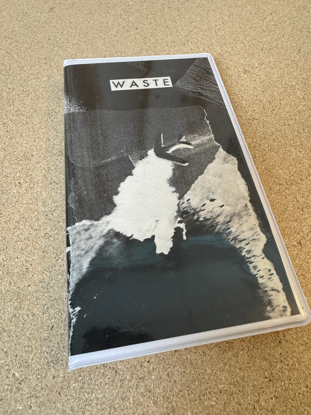 Various – Contemporary Harsh Noise Vol. I - Waste 2CS (Skeleton Dust Recordings)