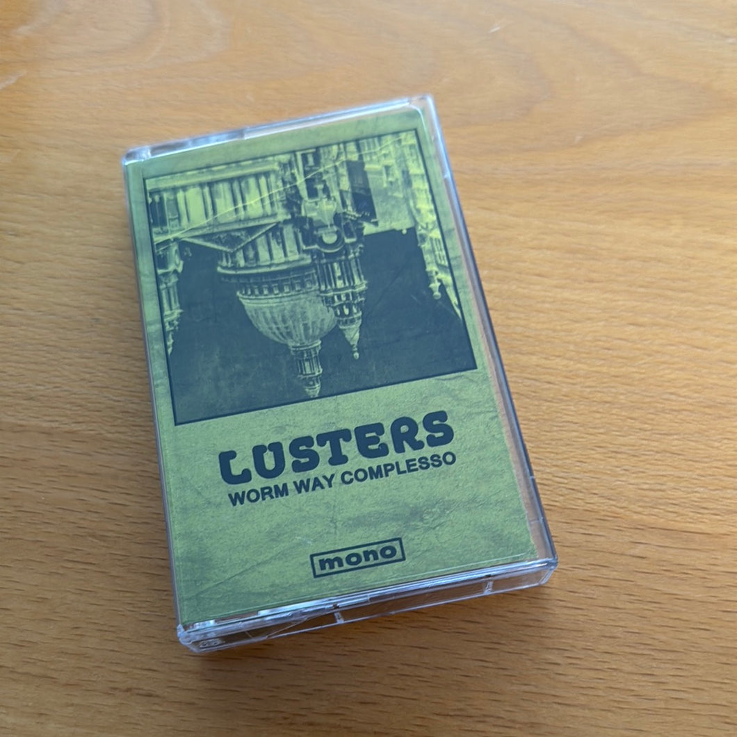 Lusters – Worm Way Complesso CS
