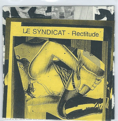 Le Syndicat : Rectitude (Album,Reissue)