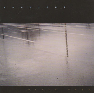 Prurient : Black Vase (Album)