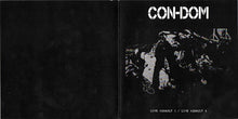 Load image into Gallery viewer, Con-Dom : Live Assault 1 / Live Assault 4 (Reissue)
