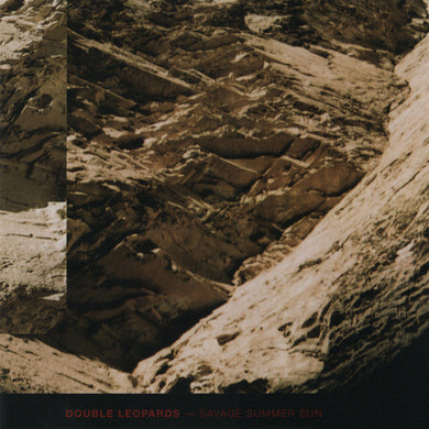 Double Leopards : Savage Summer Sun (Album)