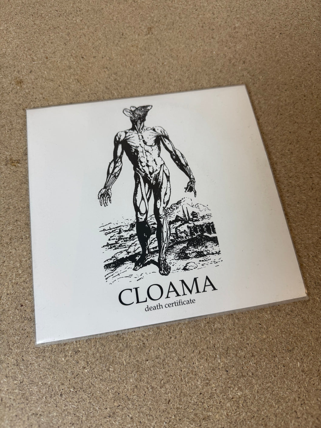 Cloama – Death Certificate 7