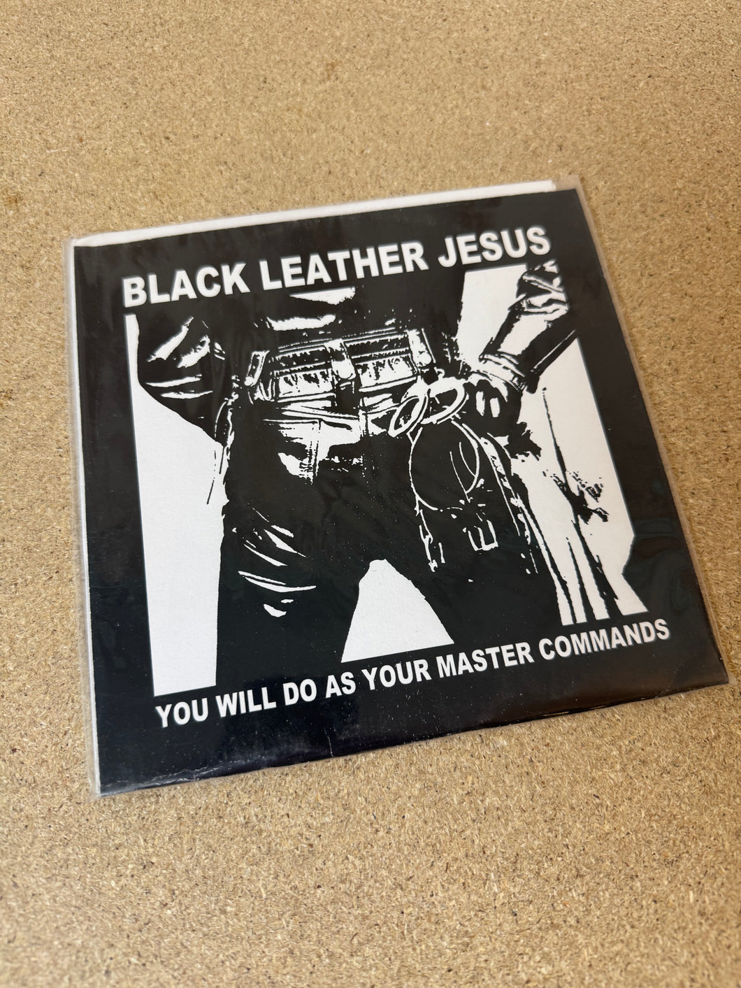Black Leather Jesus – You Will Do As Your Master Commands 7