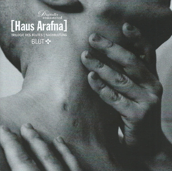 Haus Arafna : Blut - Trilogie Des Blutes | Nachblutung (Album,Reissue,Remastered)