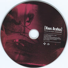 Load image into Gallery viewer, Haus Arafna : Blut - Trilogie Des Blutes | Nachblutung (Album,Reissue,Remastered)
