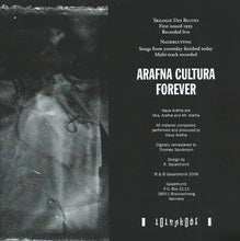 Load image into Gallery viewer, Haus Arafna : Blut - Trilogie Des Blutes | Nachblutung (Album,Reissue,Remastered)
