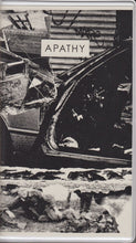 Load image into Gallery viewer, Various : Contemporary Harsh Noise Vol. IV - Apathy (Compilation,Limited Edition)
