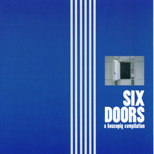 Load image into Gallery viewer, Various : Six Doors (Compilation)
