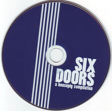 Load image into Gallery viewer, Various : Six Doors (Compilation)
