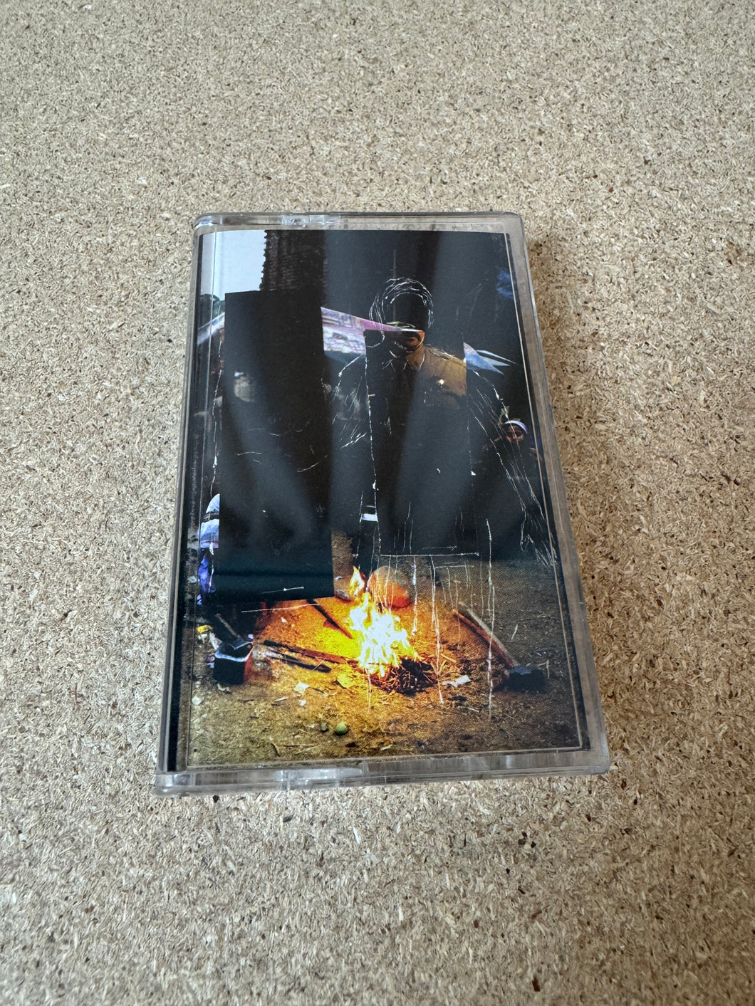 Plague Mother – A Silent Exit CS (Phage Tapes)