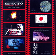 Load image into Gallery viewer, Defektro : Hard Luck Heart (7",33 ⅓ RPM,Limited Edition)
