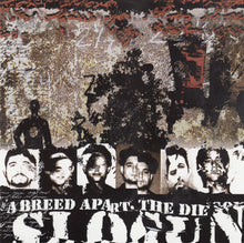 Load image into Gallery viewer, Slogun : A Breed Apart / The Die Song (Compilation,Remastered)
