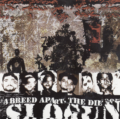 Slogun : A Breed Apart / The Die Song (Compilation,Remastered)