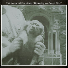 Load image into Gallery viewer, Nocturnal Emissions : Drowning In A Sea Of Bliss (Anthems Of The Meat Generation) (LP,Album,White Label)
