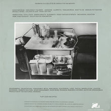 Load image into Gallery viewer, Nocturnal Emissions : Drowning In A Sea Of Bliss (Anthems Of The Meat Generation) (LP,Album,White Label)
