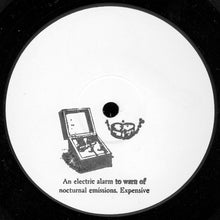 Load image into Gallery viewer, Nocturnal Emissions : Drowning In A Sea Of Bliss (Anthems Of The Meat Generation) (LP,Album,White Label)
