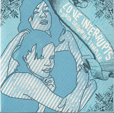 Various : Love Interrupts: A Dada Drumming Sampler (Compilation,Promo)