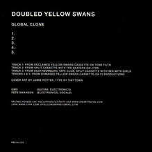 Load image into Gallery viewer, Yellow Swans : Global Clone (Compilation,Limited Edition)
