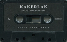 Load image into Gallery viewer, Kakerlak : Among The Minutiae (Album,Limited Edition)

