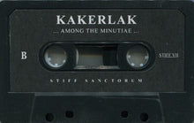 Load image into Gallery viewer, Kakerlak : Among The Minutiae (Album,Limited Edition)
