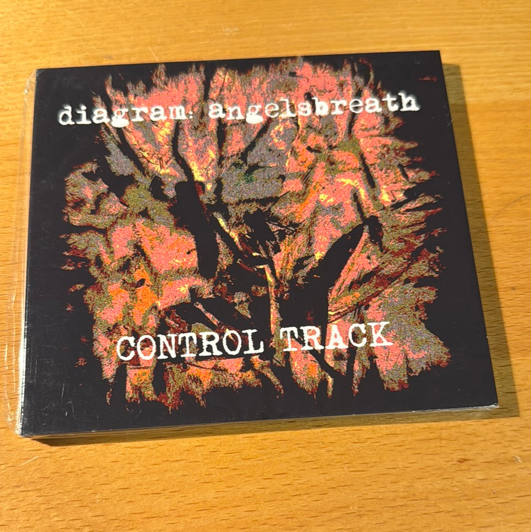 Diagram: A / Angelsbreath – Control Track CDr
