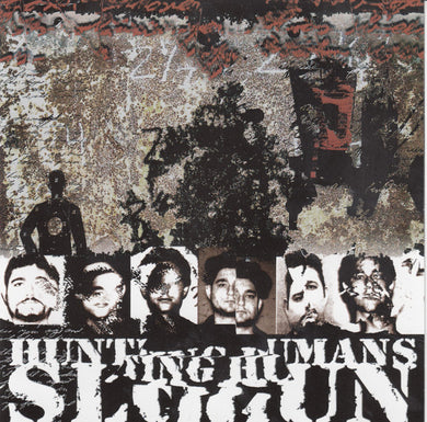 Slogun : Hunting Humans (Reissue,Remastered)