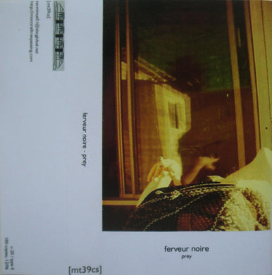Ferveur Noire : Prey (Limited Edition)