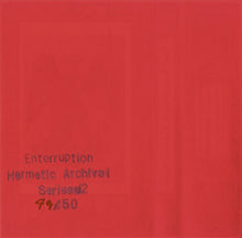 Load image into Gallery viewer, Cherry Point, The &amp; At Jennie Richie : Untitled (Limited Edition,Numbered)
