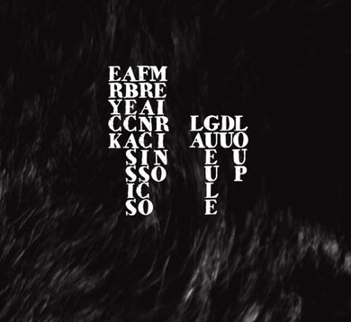 Eryck Abecassis & Francisco Meirino : La Gueule Du Loup (Album)