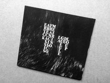 Load image into Gallery viewer, Eryck Abecassis &amp; Francisco Meirino : La Gueule Du Loup (Album)
