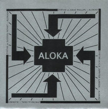 Load image into Gallery viewer, Zyrtax : Aloka (7",33 ⅓ RPM)

