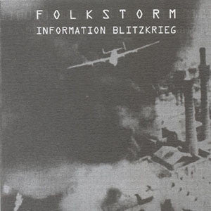 Folkstorm : Information Blitzkrieg (Album,Limited Edition)