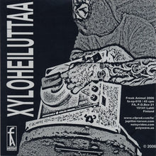 Load image into Gallery viewer, GX Jupitter-Larsen / Haters, The : Polyheiluttaa (7",45 RPM,EP,Limited Edition)
