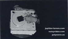 Load image into Gallery viewer, GX Jupitter-Larsen / Haters, The : Polyheiluttaa (7",45 RPM,EP,Limited Edition)
