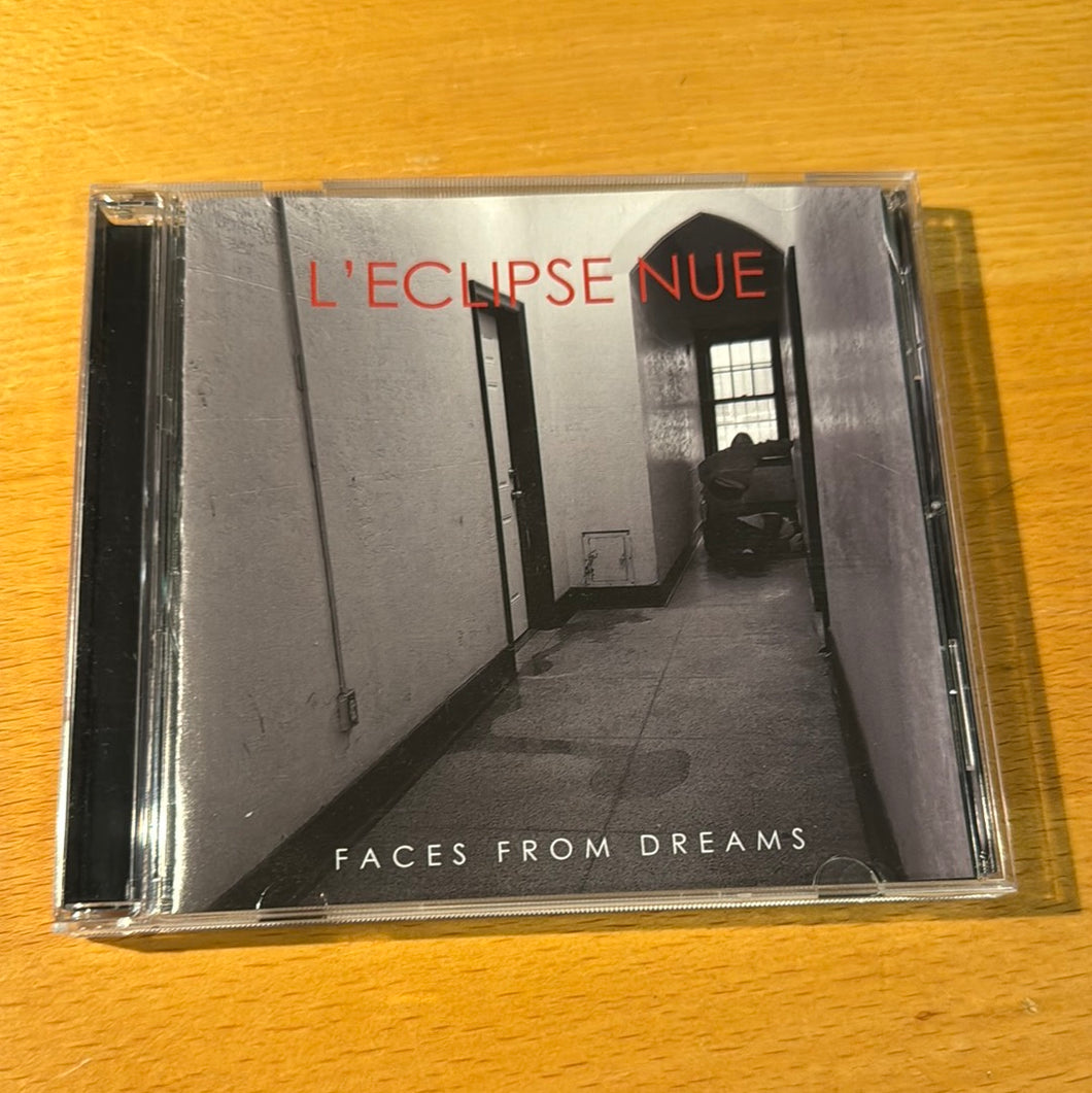 L'eclipse Nue – Faces From Dreams CDr