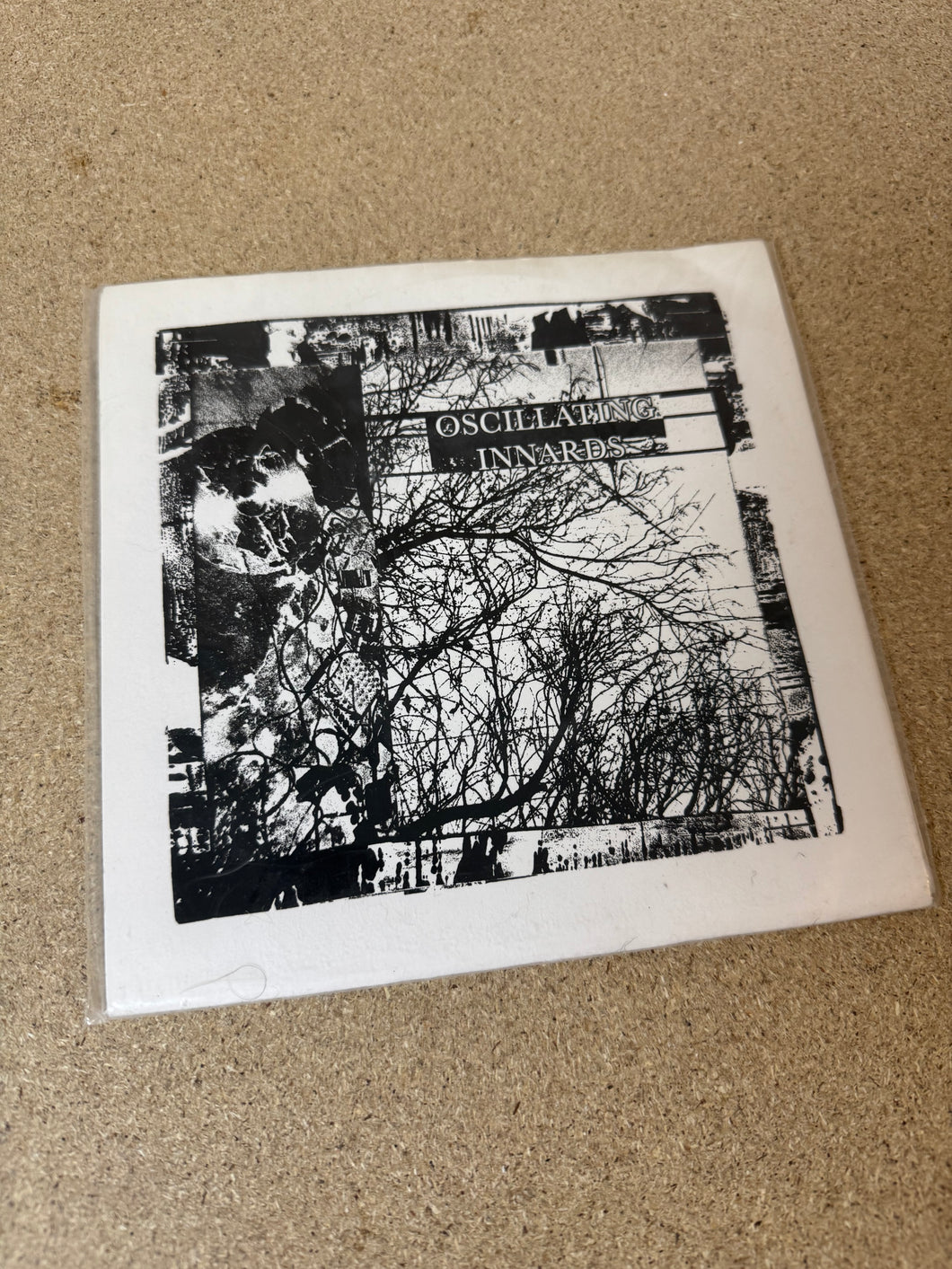 Oscillating Innards – Irretrievable 7