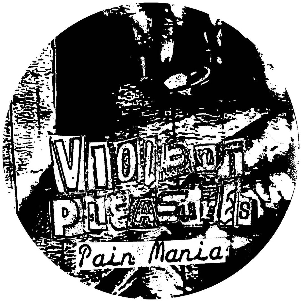 Violent Pleasures - Pain Mania CS (Reanimated Miscarriage) PREORDER